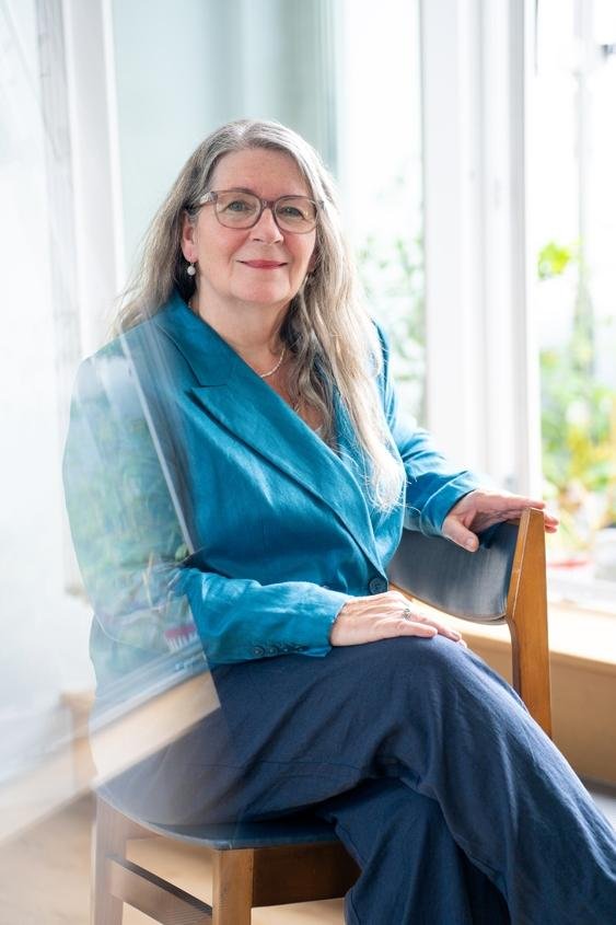 Dipl.-Psychologin Petra Brookland, Heilpraktikerin (HPG) – Systemische Therapeutin für Paartherapie, Familientherapie und Einzeltherapie in Köln-Nippes